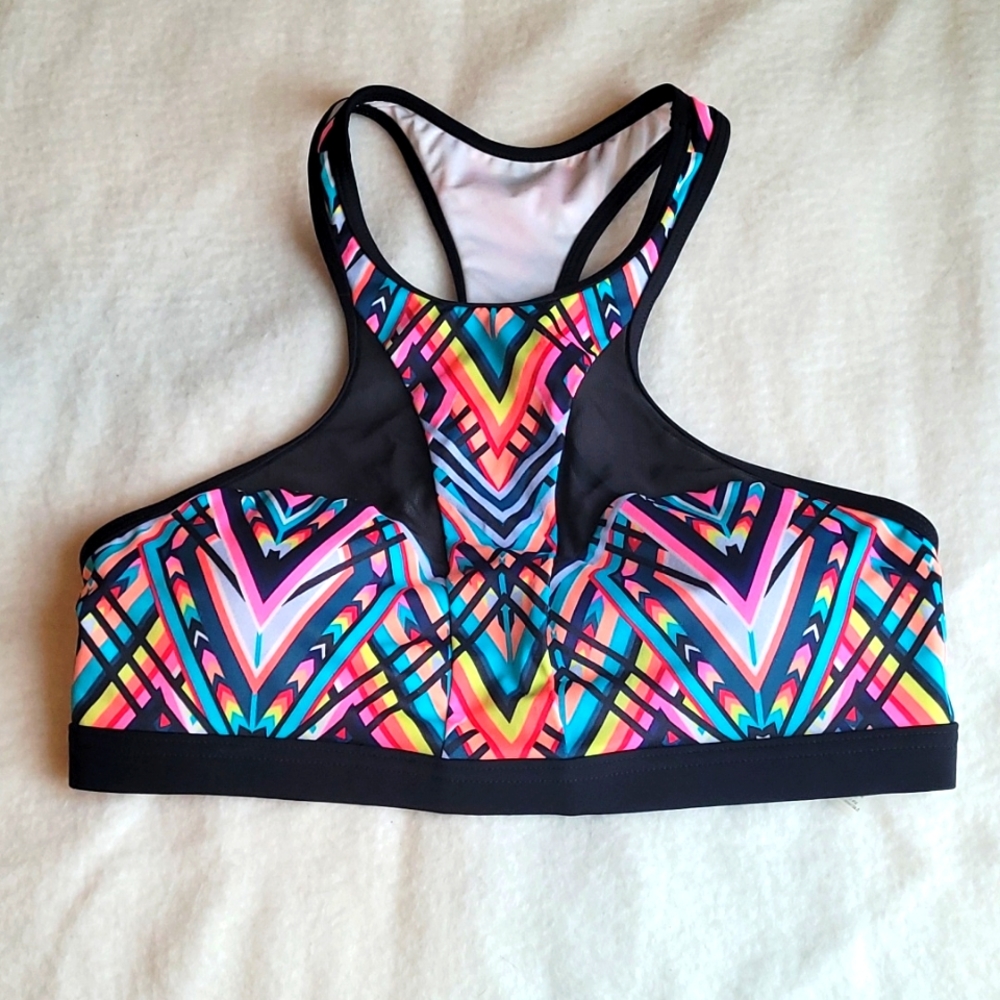 Victoria's Secret Pink bikini swim top